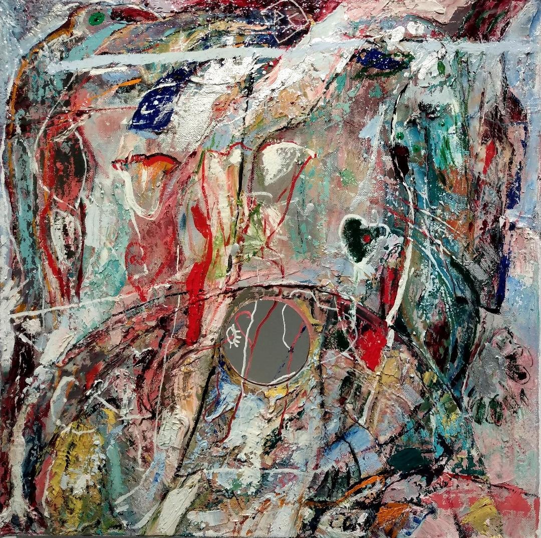 Summer Days Echo's Breath. You and The Wind Licking Love-Numbed Walls